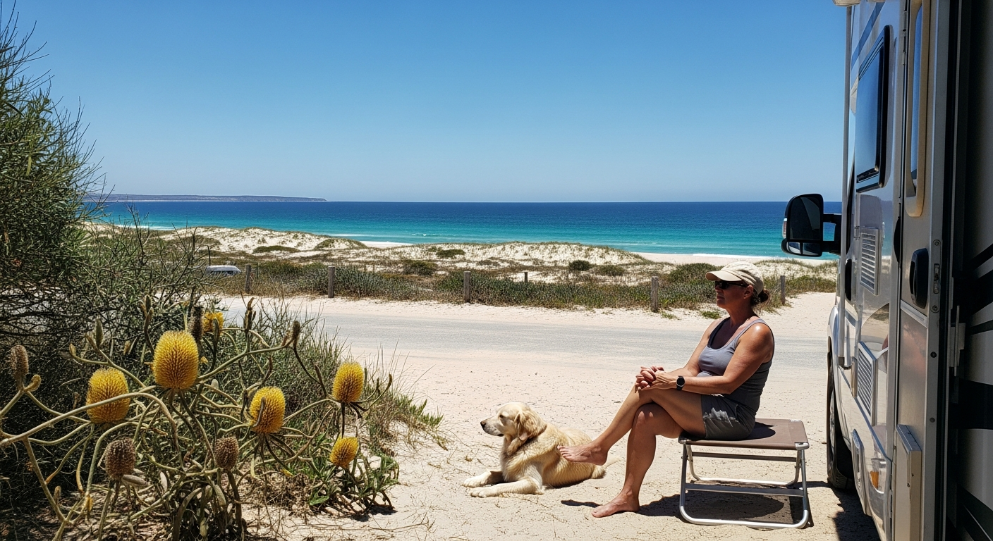 Banksia Tourist Park - Perth
