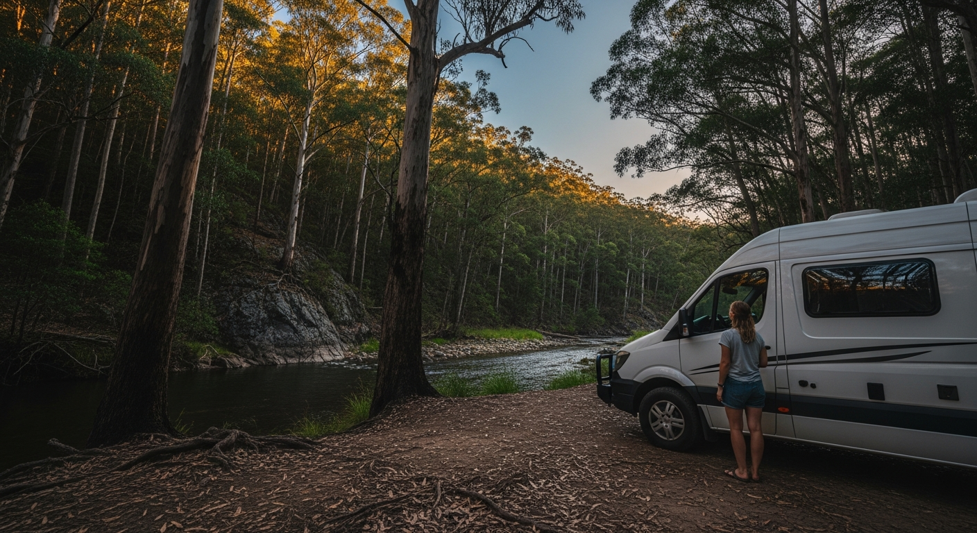 Best free camping in Victoria - Image 1