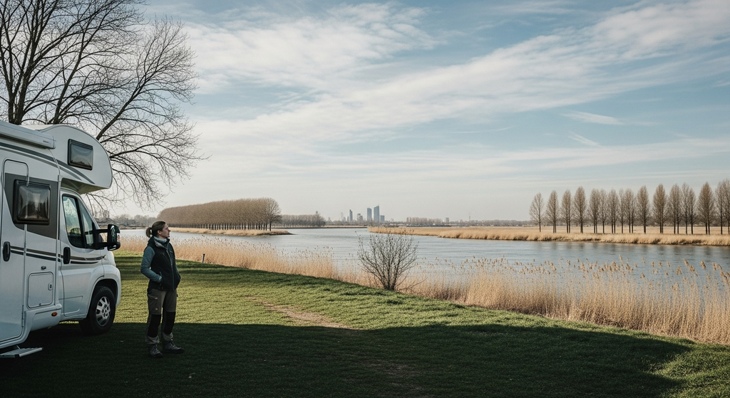 Camping Neuss: die schönsten Campingplätze rund um Neuss - Campingplätze direkt am Rhein: Camping Neuss und Meerbusch im Überblick