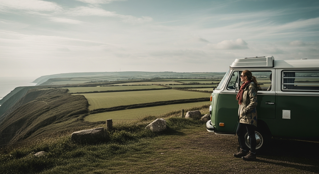 Best campsites in the UK - Why the UK works for caravan and campervan trips