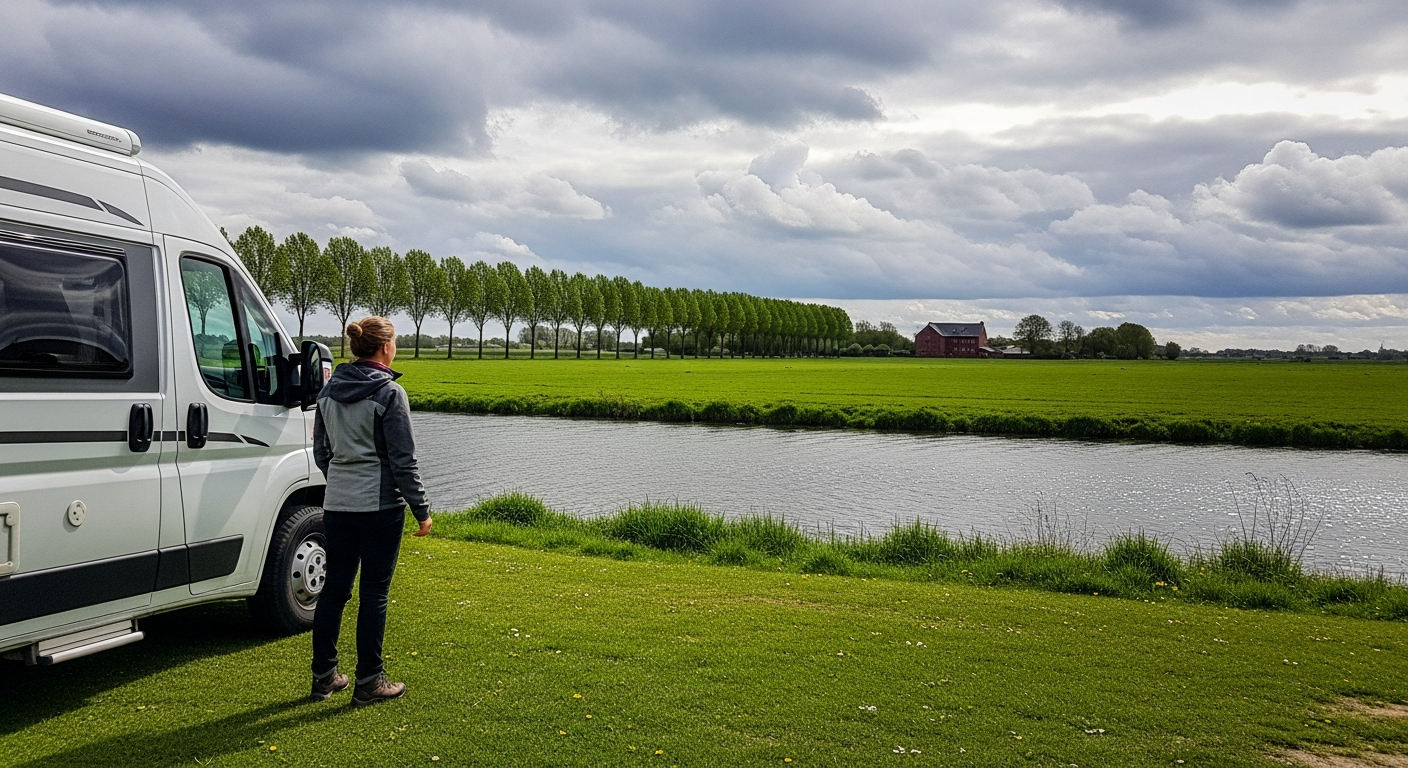 Camping Bremen: die schönsten Campingplätze in und um Bremen - Image 1