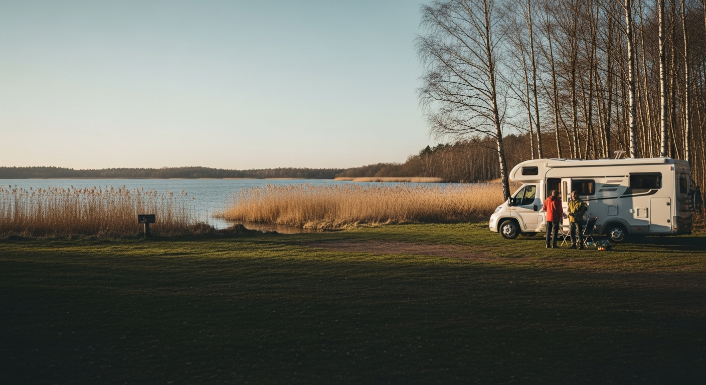Camping Wolfsburg: die schönsten Campingplätze rund um Wolfsburg - Die besten Campingplätze in Wolfsburg und direkt am Stadtrand