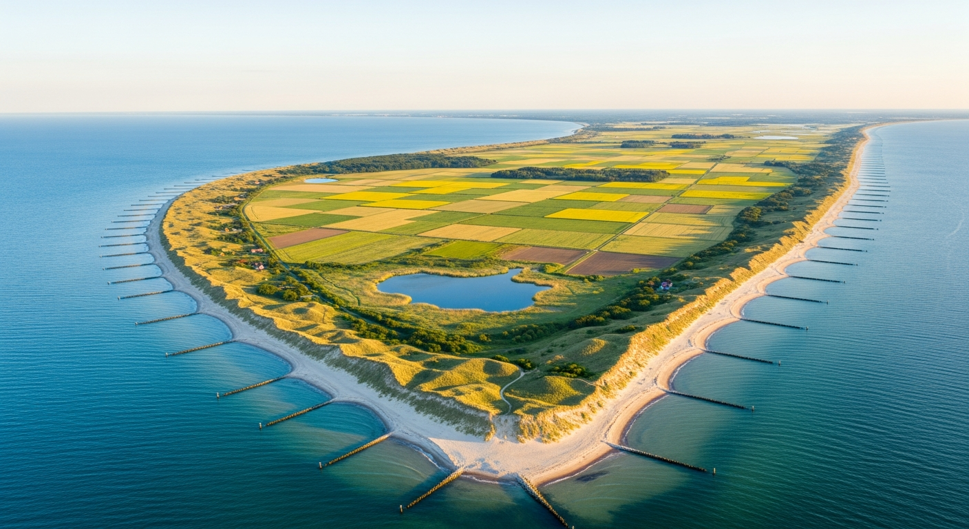 Die besten Campingplätze auf Fehmarn - Die beliebtesten Fehmarn Campingplätze im Südwesten der Insel