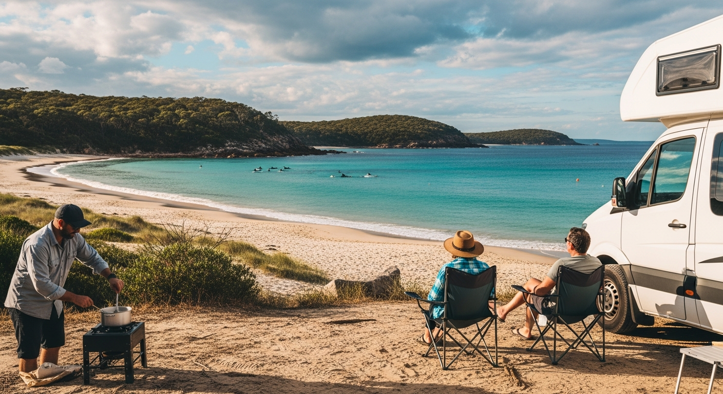 Best caravan parks in Jervis Bay - Caravan parks in Huskisson and Vincentia