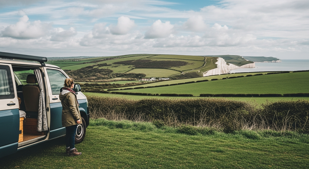 Best campsites in England - Best campsites in England: Cornwall and Somerset highlights
