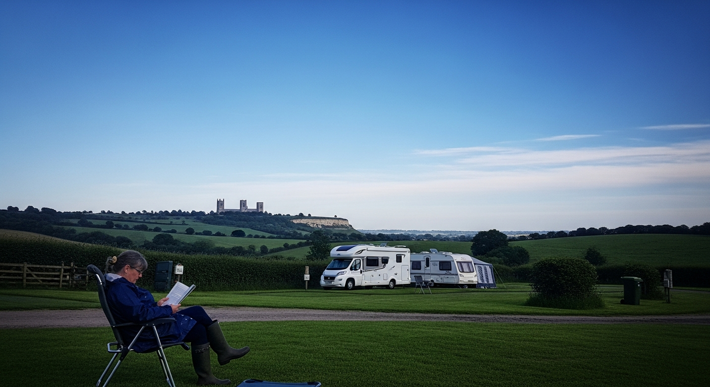 Best campsites near Lincoln - Image 2