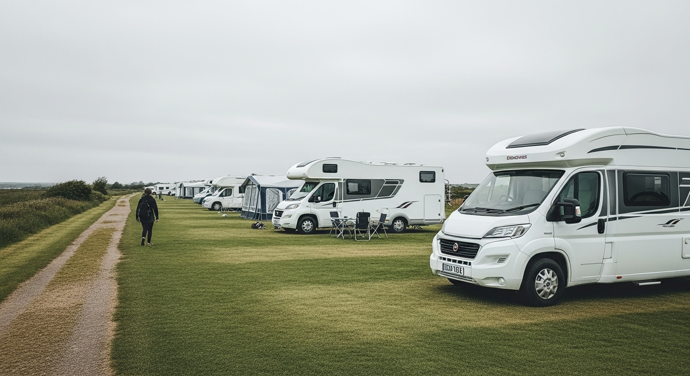 Best campsites near Blackpool - Image 2