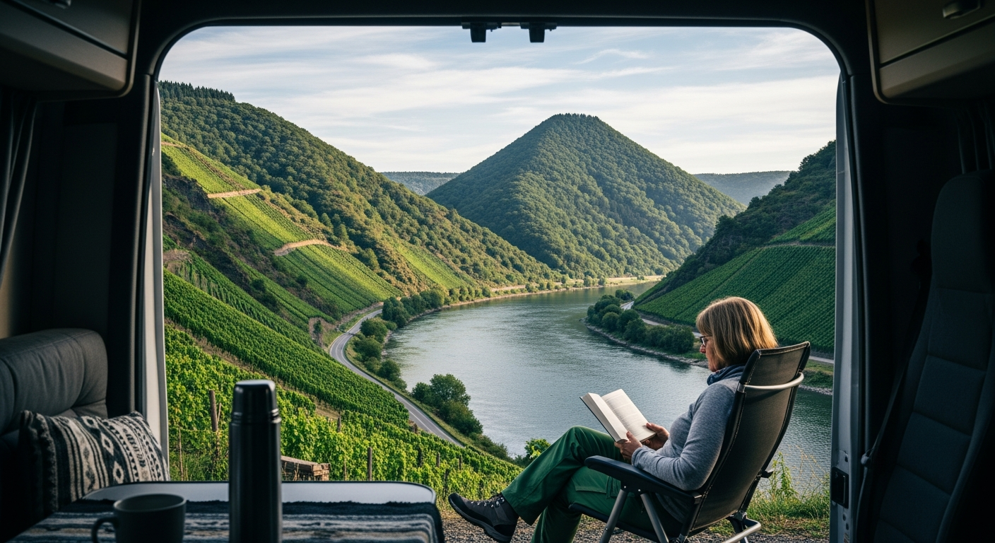 Burg Stadt CampingPark - Cochem