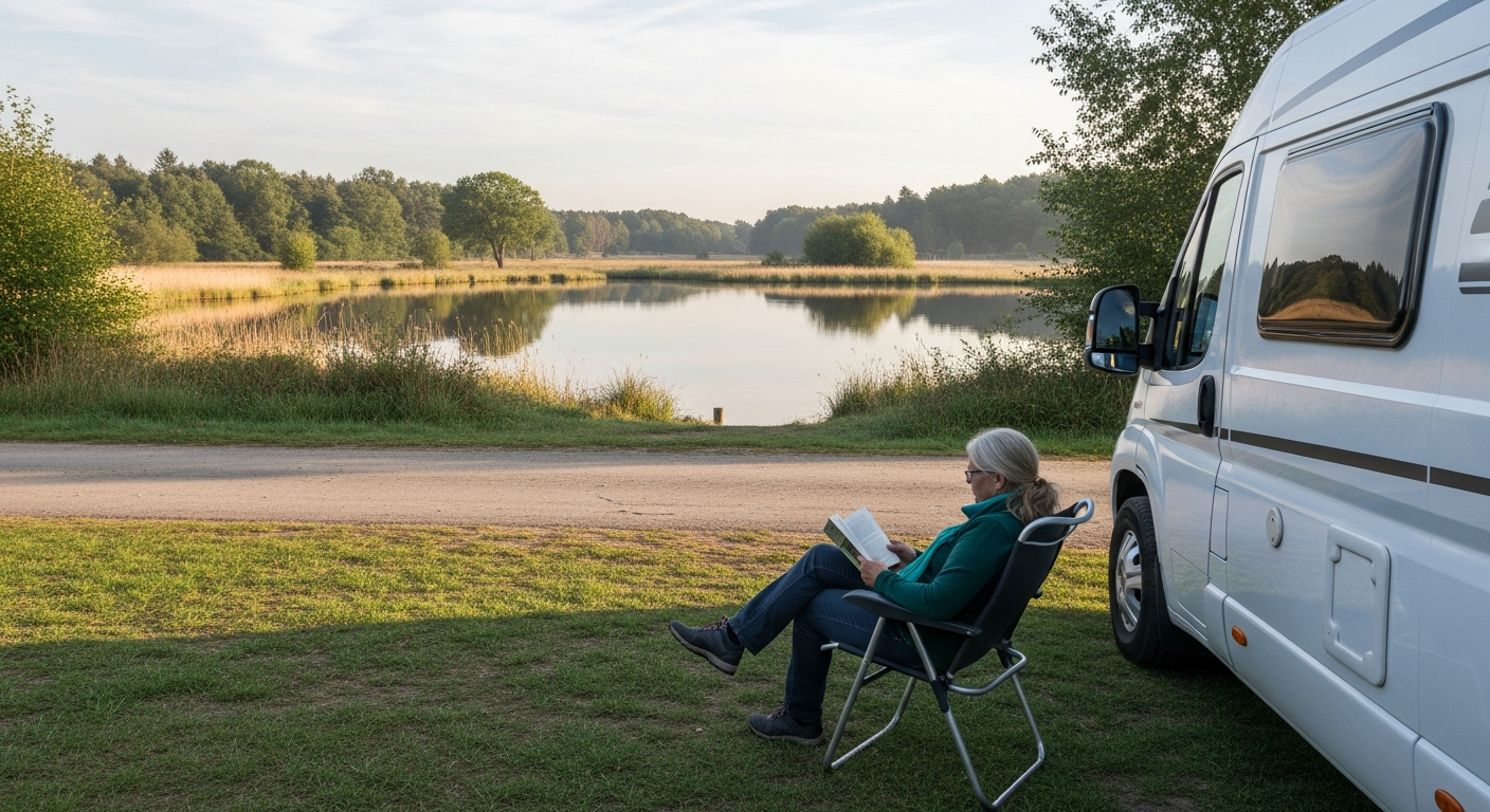 Rheincamping Meerbusch - Camping Mönchengladbach: die schönsten Campingplätze rund um Mönchengladbach