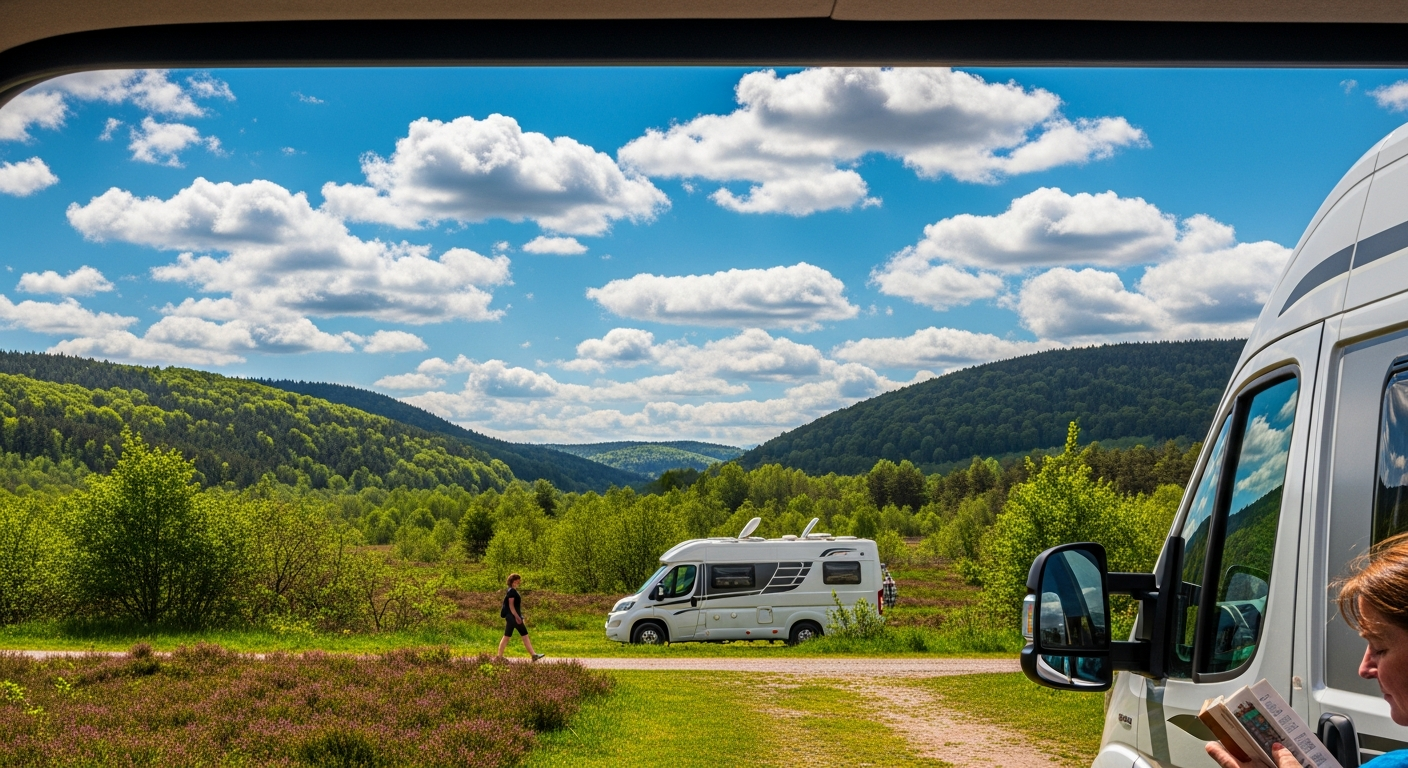 Camping "Zur Mühle" - Camping Erlangen: die schönsten Campingplätze rund um Erlangen