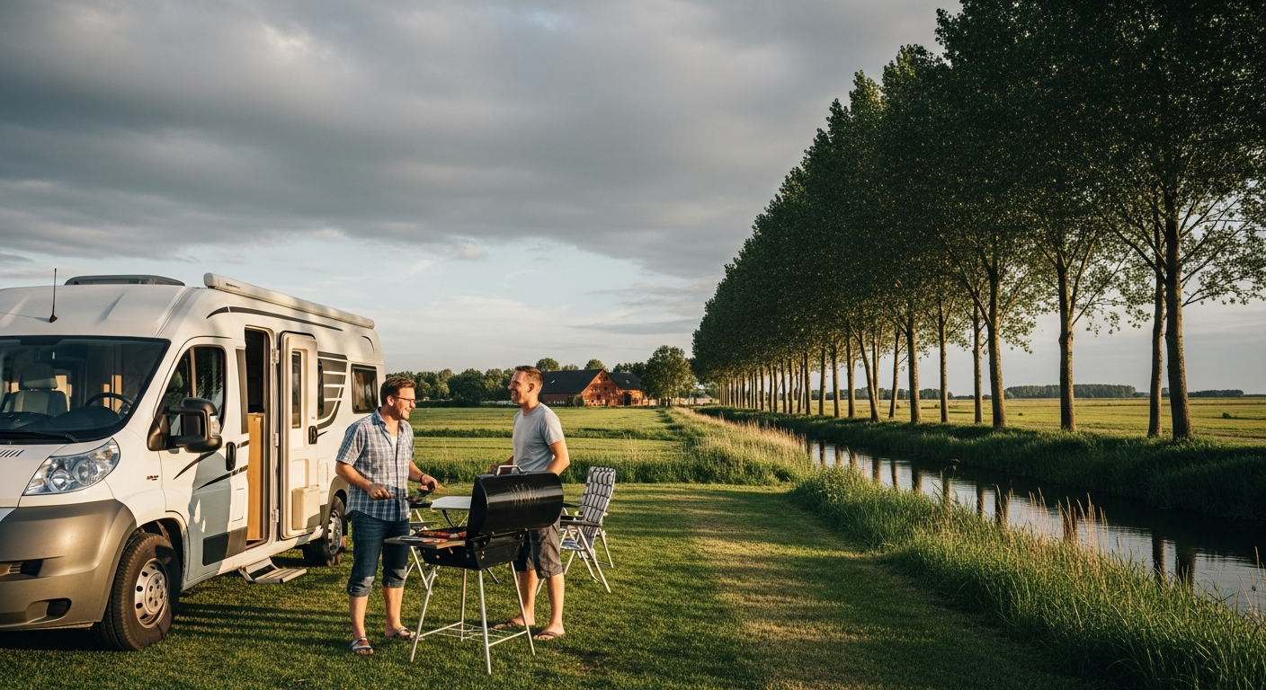 Camping Bremen: die schönsten Campingplätze in und um Bremen - Image 1