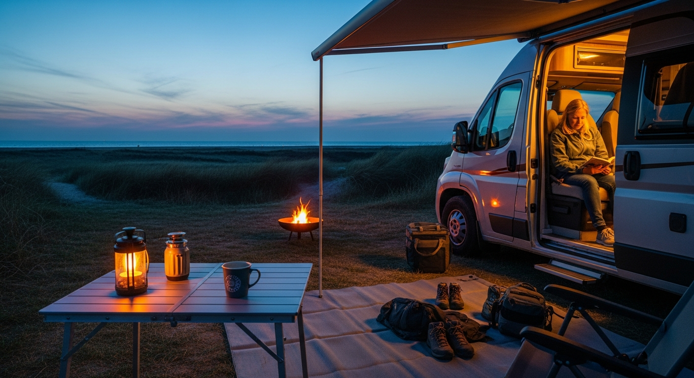 Camping mit Hund in Zeeland - Image 3