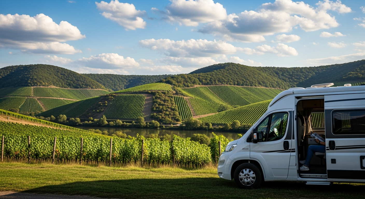 Campingpark Breitenauer See - Camping Heilbronn: die schönsten Campingplätze rund um Heilbronn