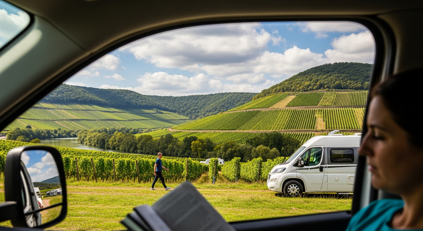 Camping Seewiese - Camping Heilbronn: die schönsten Campingplätze rund um Heilbronn