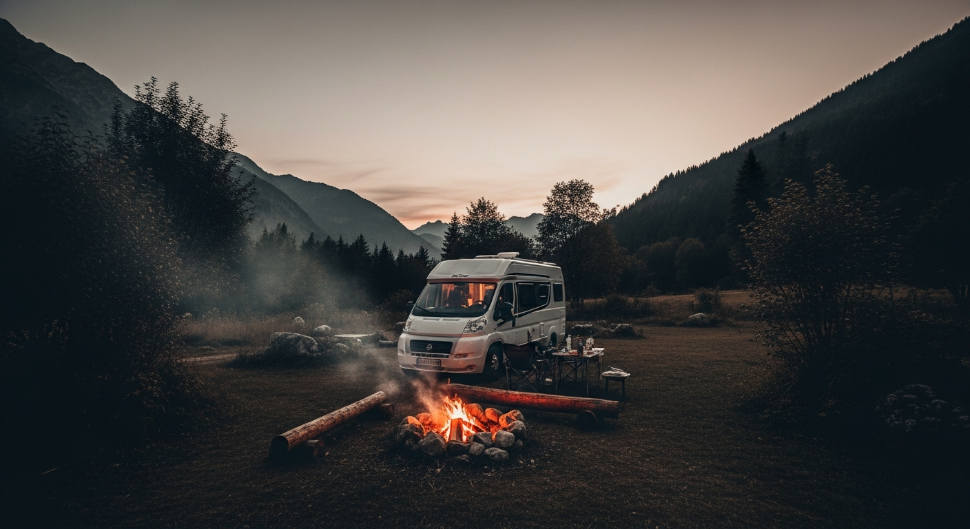 Camping Brugger am Riegsee - Die besten Campingplätze bei Garmisch-Partenkirchen
