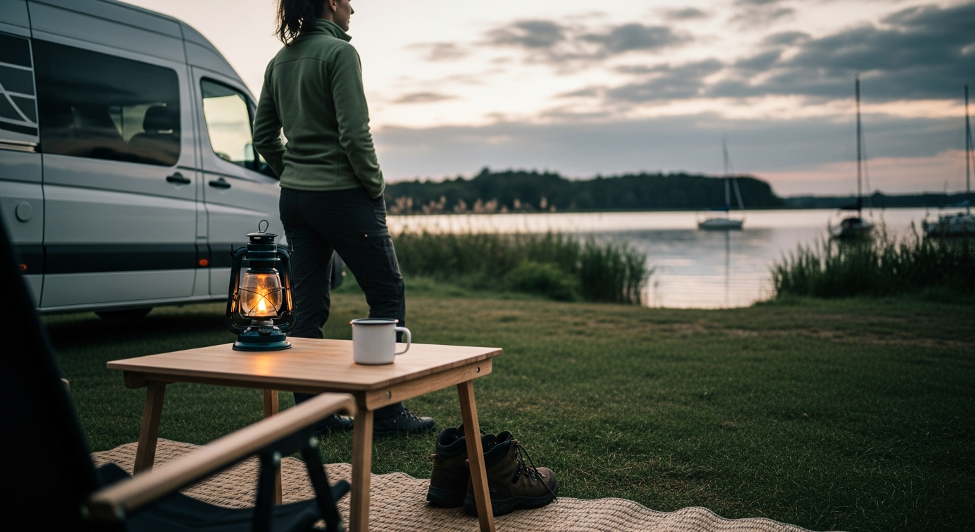 Camping & Freizeit Parksee Lohne - Camping Hannover: die schönsten Campingplätze rund um Hannover
