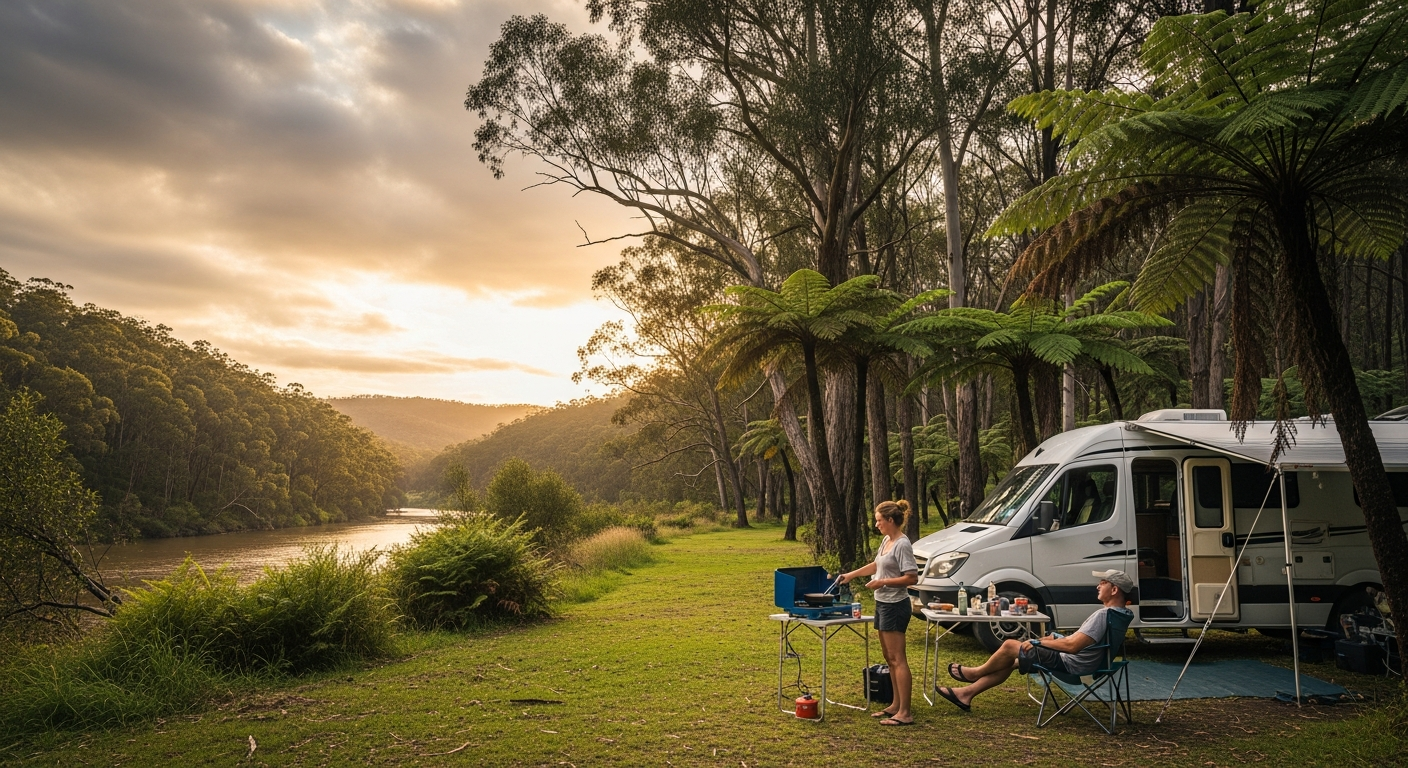 Best free camping near Melbourne - Image 1
