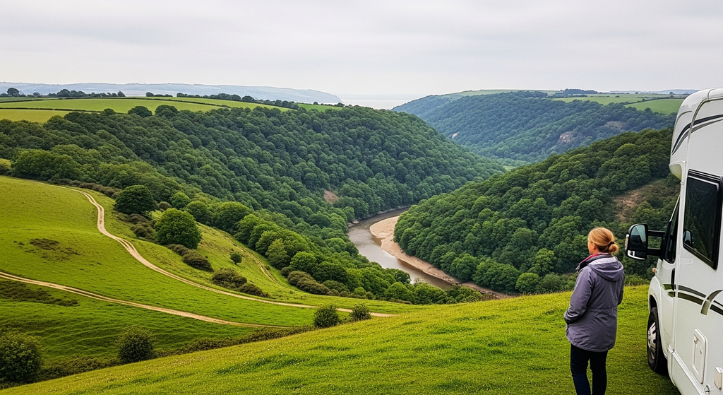 Best campsites near Bristol - Image 1