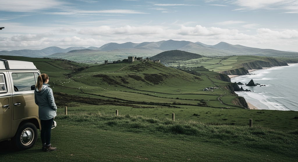 Best campsites in Wales - North Wales campsites: from Snowdonia to the coast