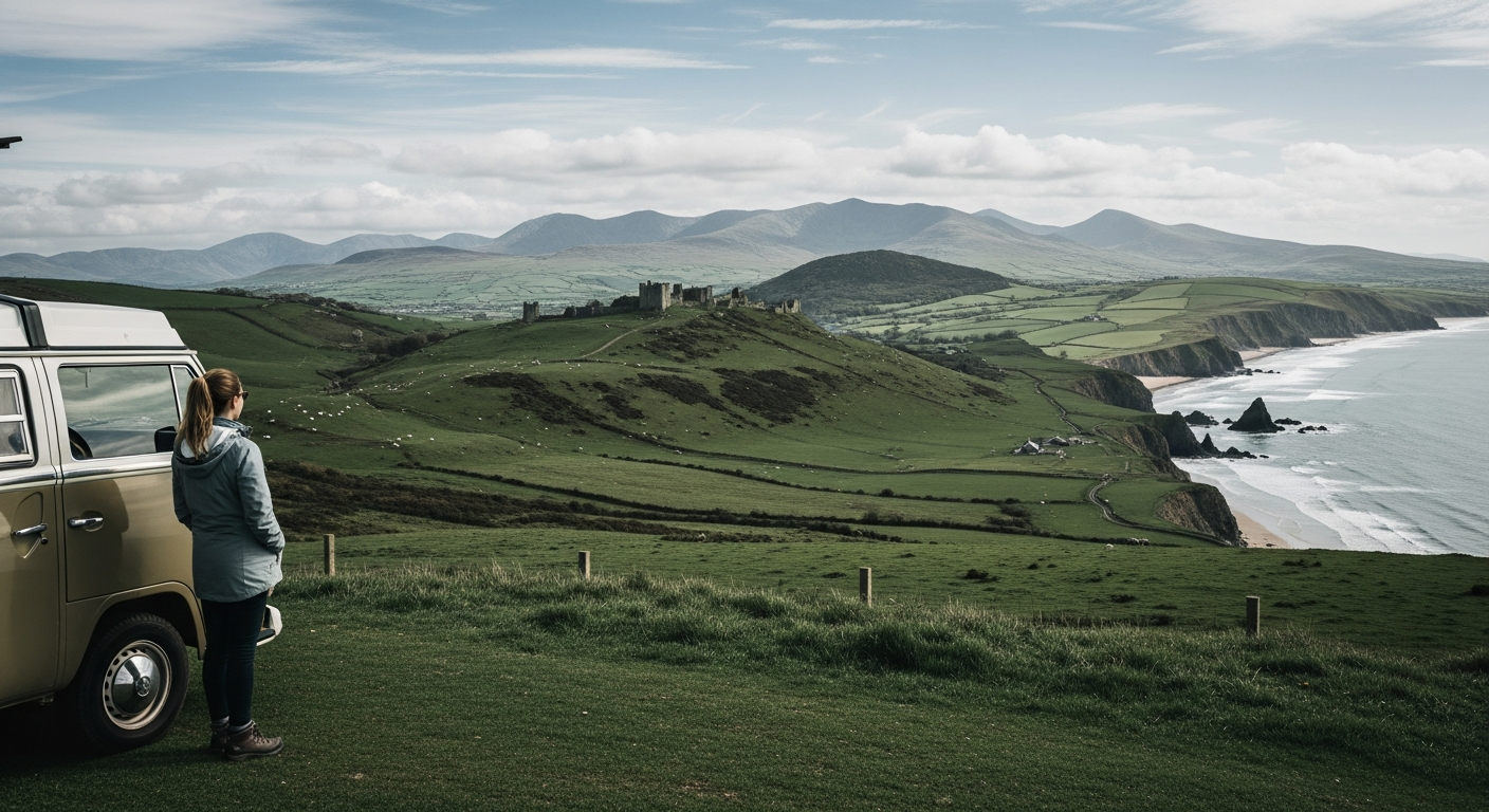 Best campsites in Wales - North Wales campsites: from Snowdonia to the coast