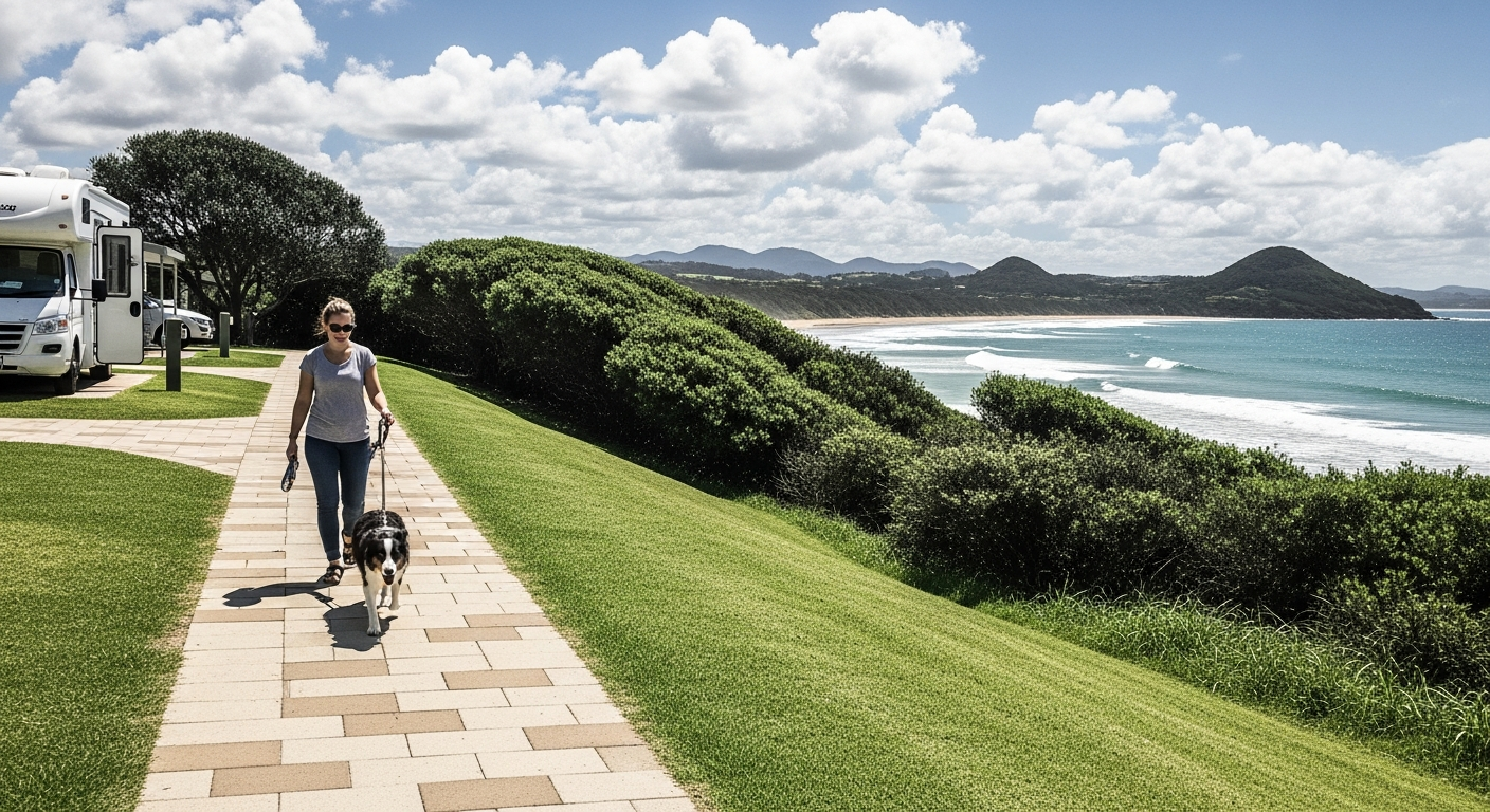 BIG4 Caloundra Waterfront Holiday Park - Sunshine Coast