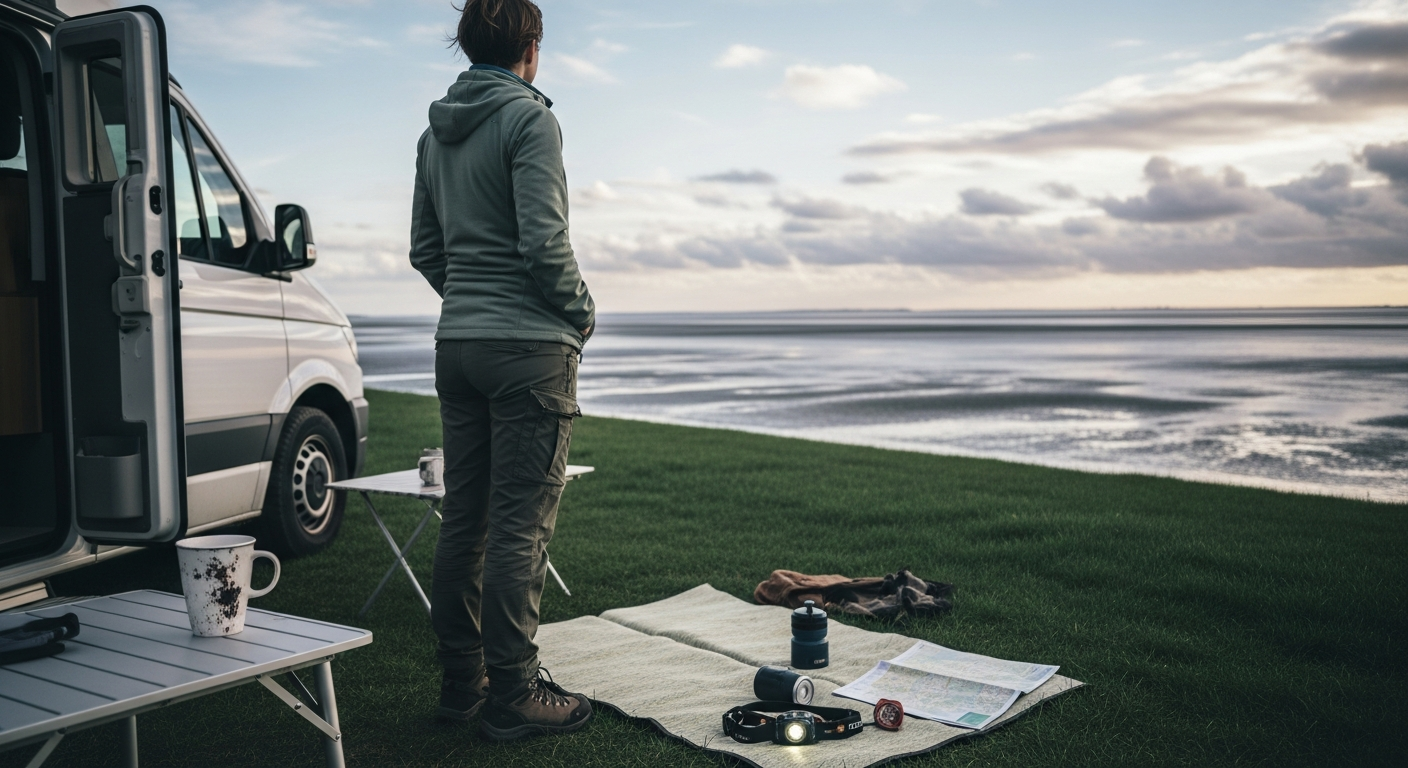Campingplatz "Zur Perle" - Büsum