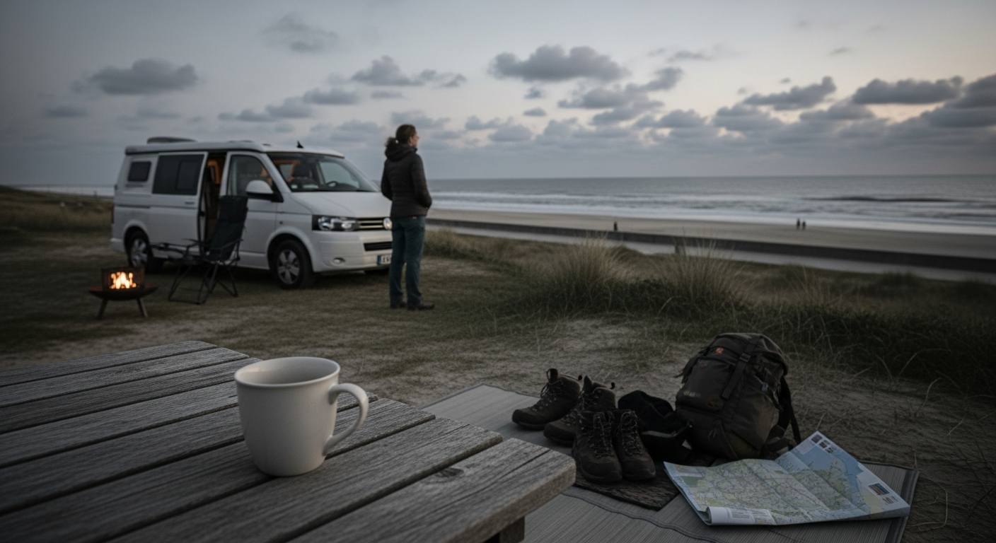 Campingplatz Rantum - Camping Westerland: die schönsten Campingplätze rund um Westerland