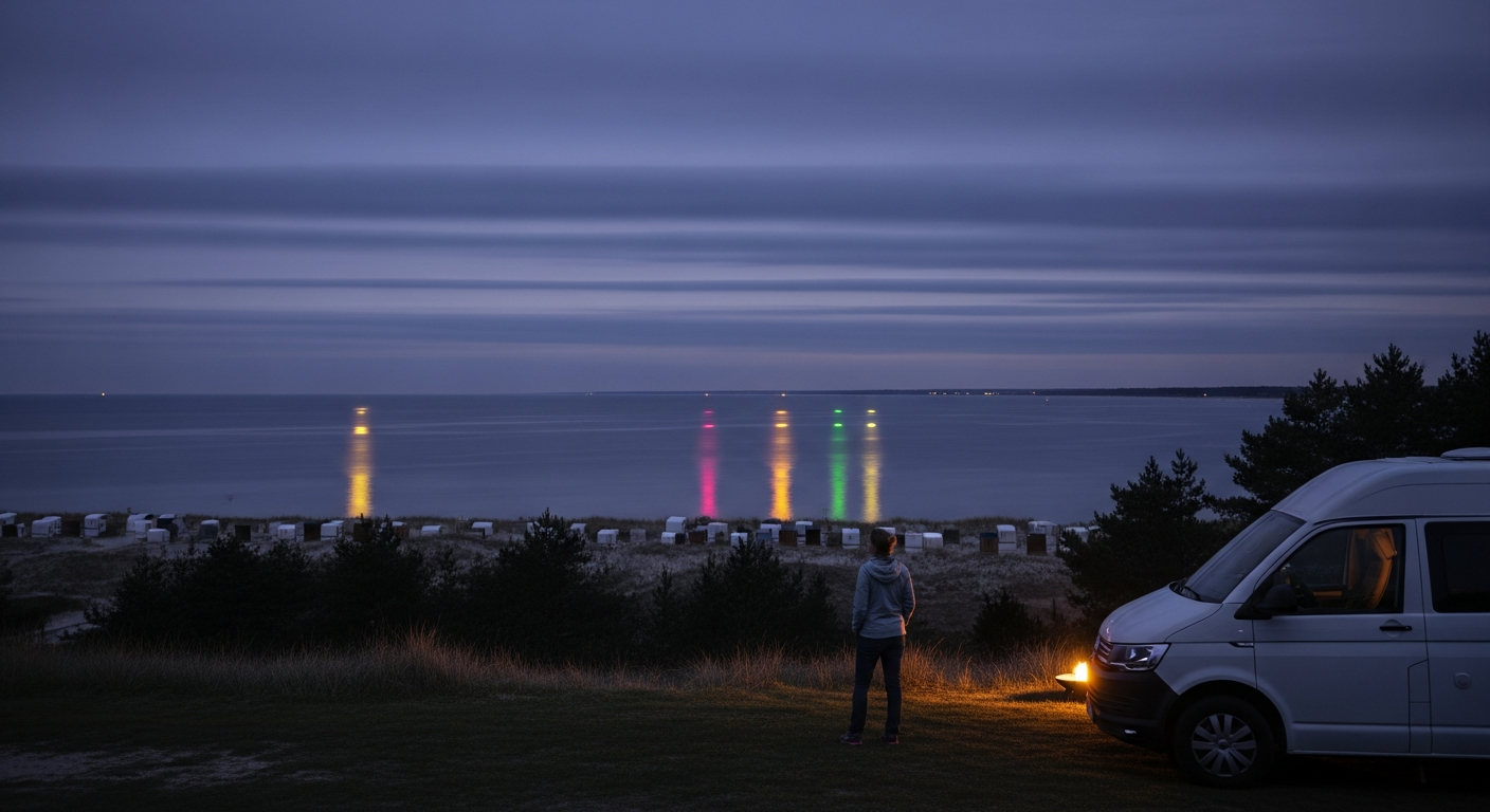 Ostsee-Ferien-Camp Börgerende - Camping Rostock: die schönsten Campingplätze rund um Rostock