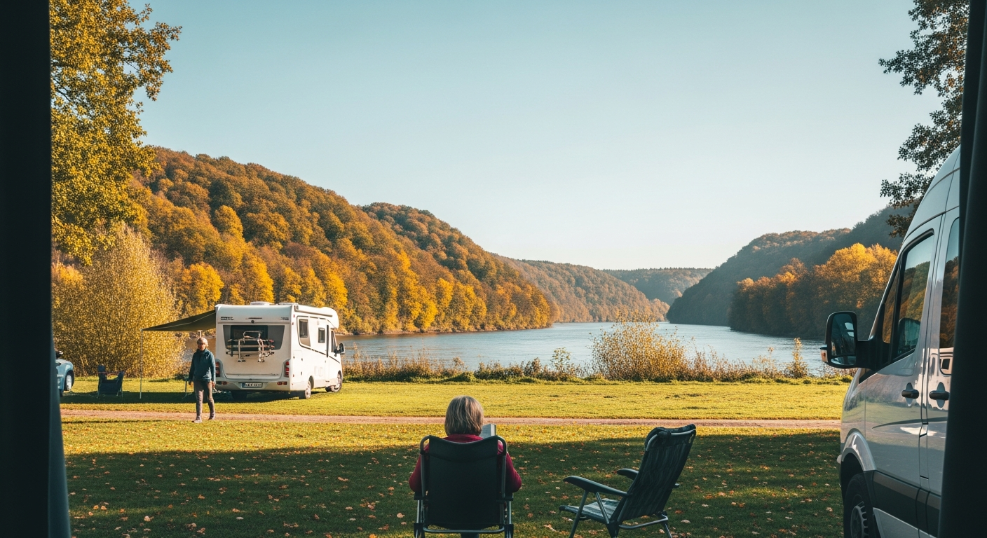 Campingplatz Himmelreich - Camping Potsdam: die schönsten Campingplätze rund um Potsdam