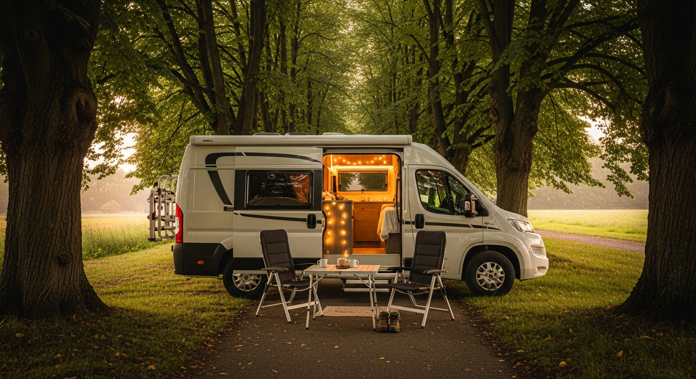 Wohnmobil mieten in Wittighausen