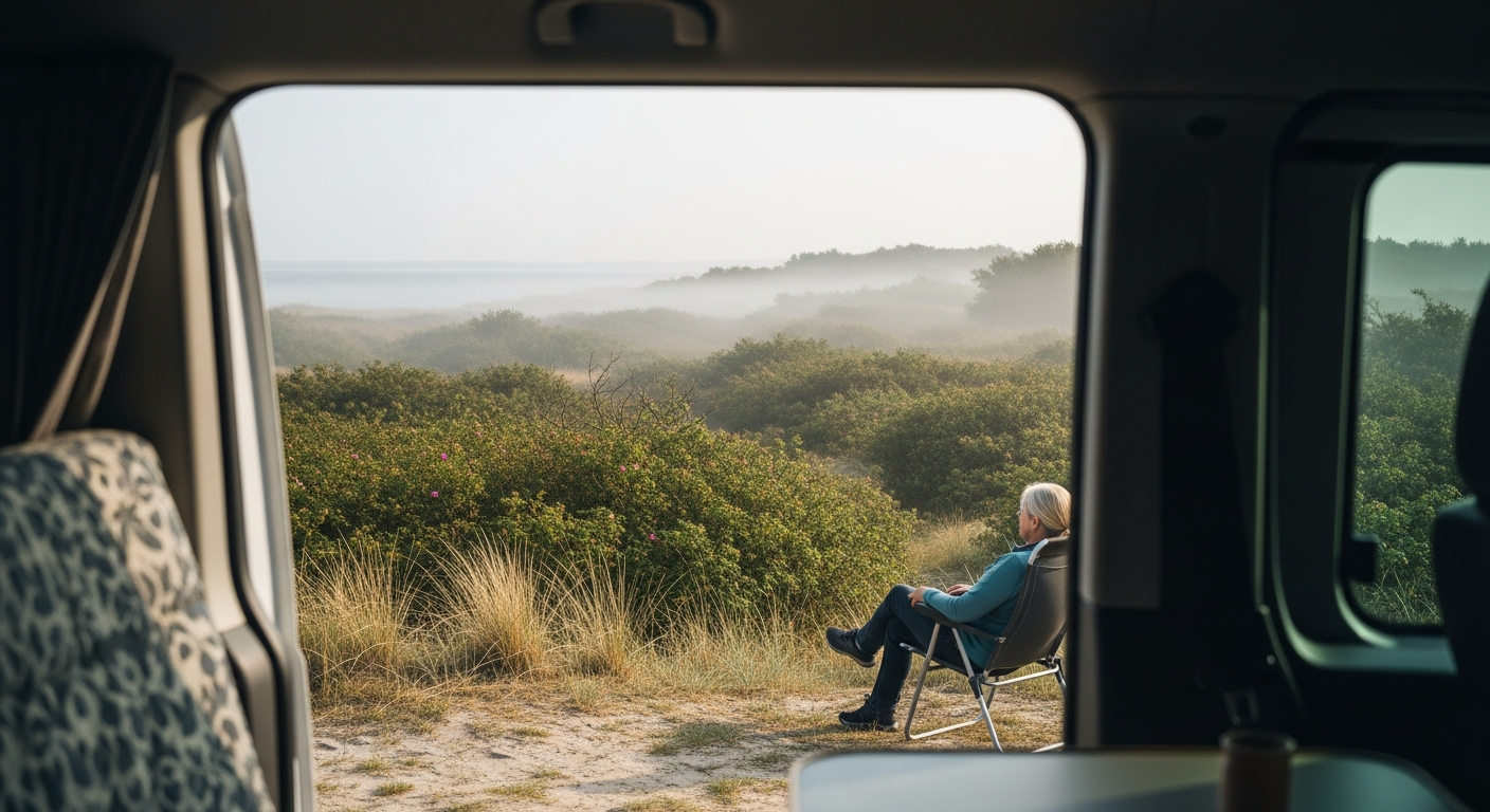 Camping- und Ferienpark Wulfener Hals - Die besten Campingplätze auf Fehmarn