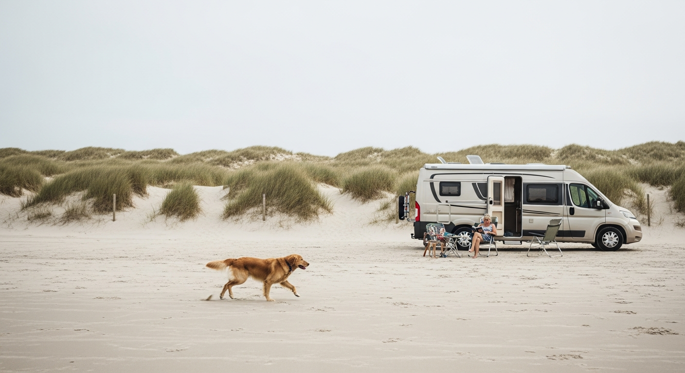 Ardoer Camping & Beachresort Julianahoeve - Renesse