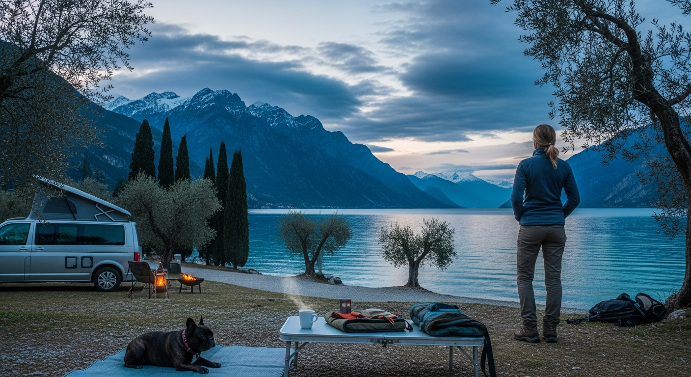 Fornella Camping & Wellness Family Resort - Italien