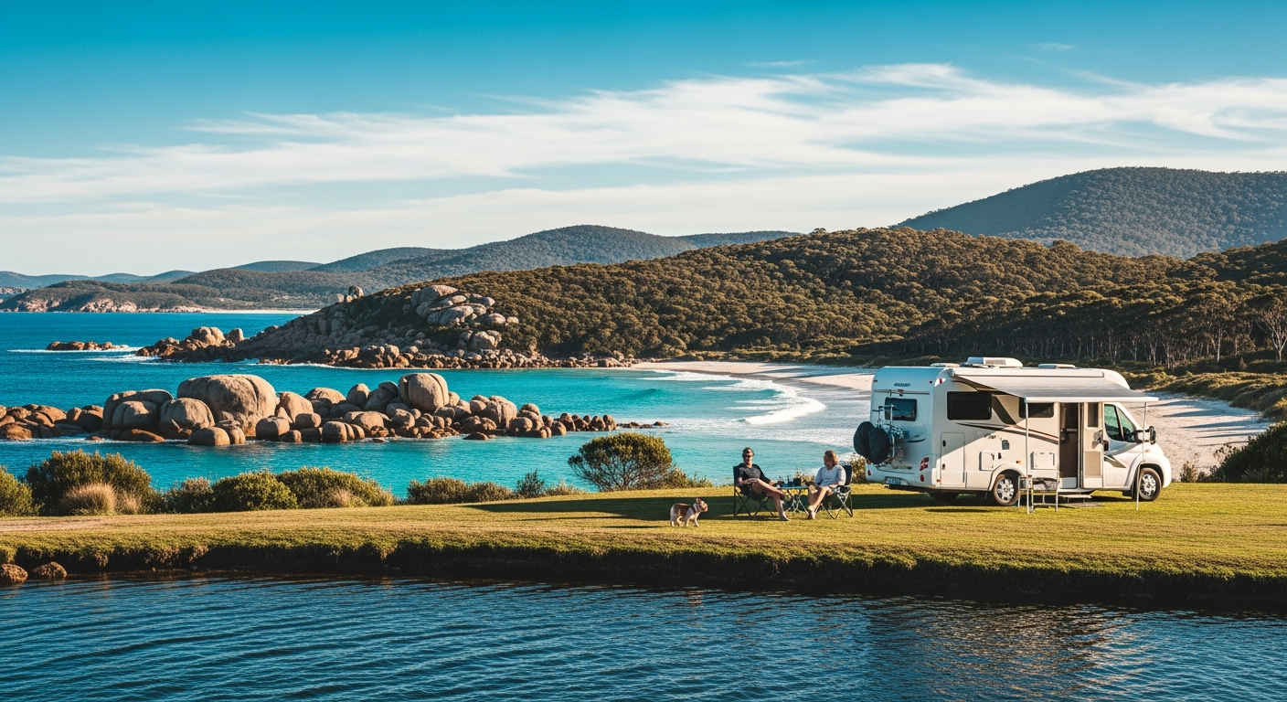 Best pet-friendly caravan parks near Albany - Pet-friendly caravan parks in Albany and along the coast