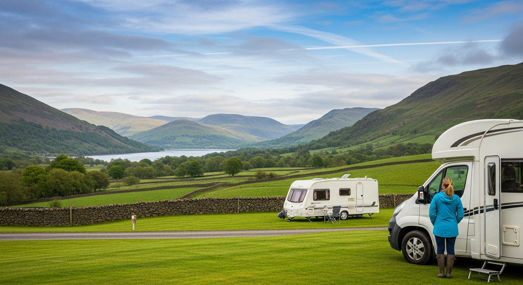 Best campsites near Carlisle - Image 1