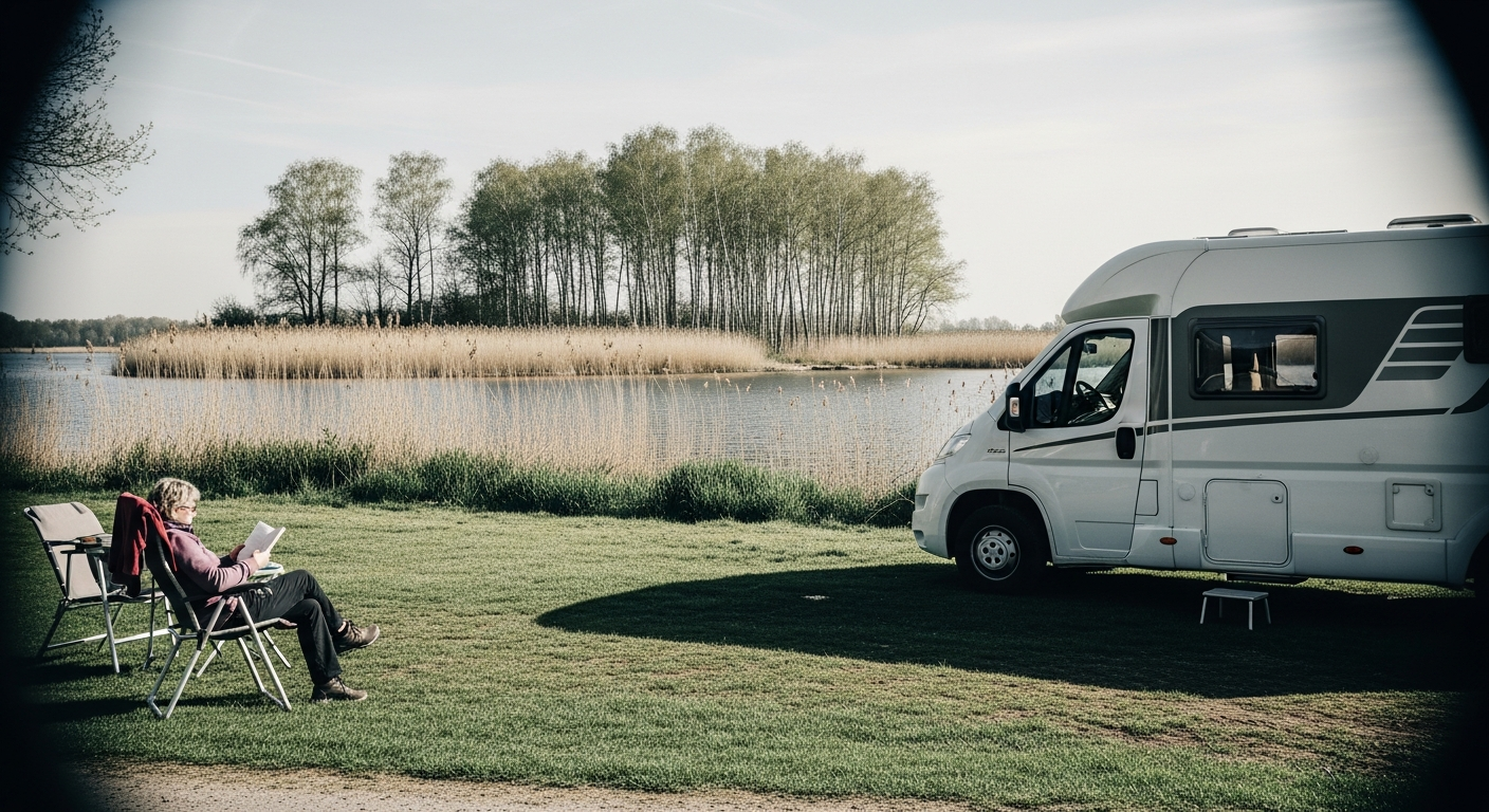 Campingplatz am Allersee - Camping Wolfsburg: die schönsten Campingplätze rund um Wolfsburg