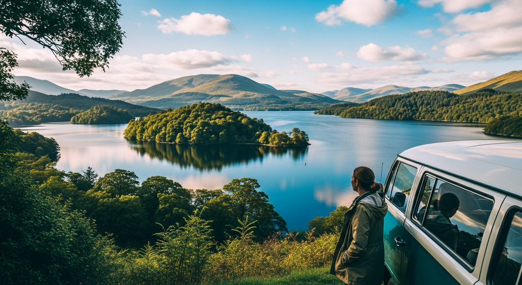 Best campsites in the Lake District - Camping in the Lake District: Keswick and the northern fells