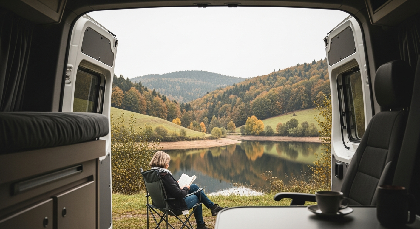 Camping- & Wohnmobilplatz Kassel - Camping Kassel: die schönsten Campingplätze rund um Kassel