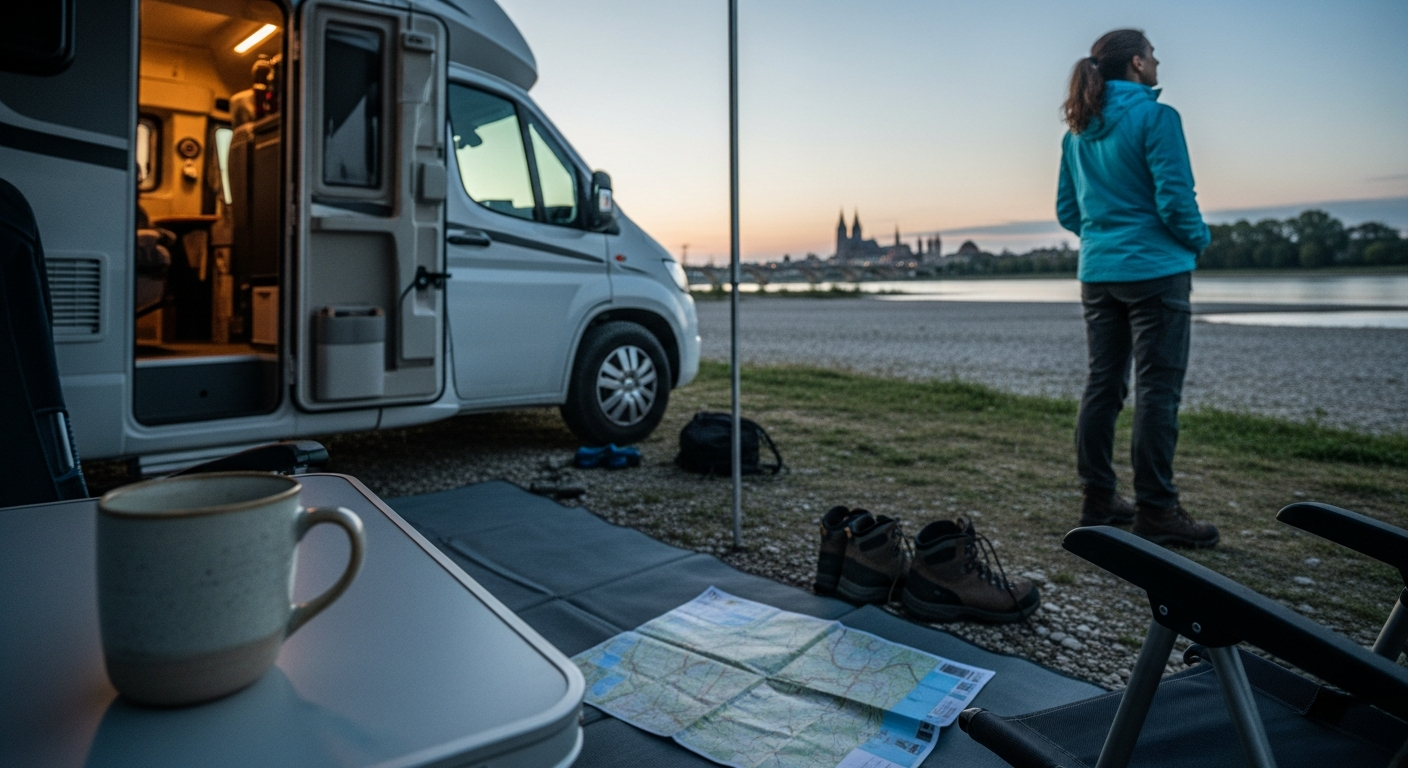 Campingplatz & Landgasthof Hartlmühle - Camping Regensburg: die schönsten Campingplätze rund um Regensburg