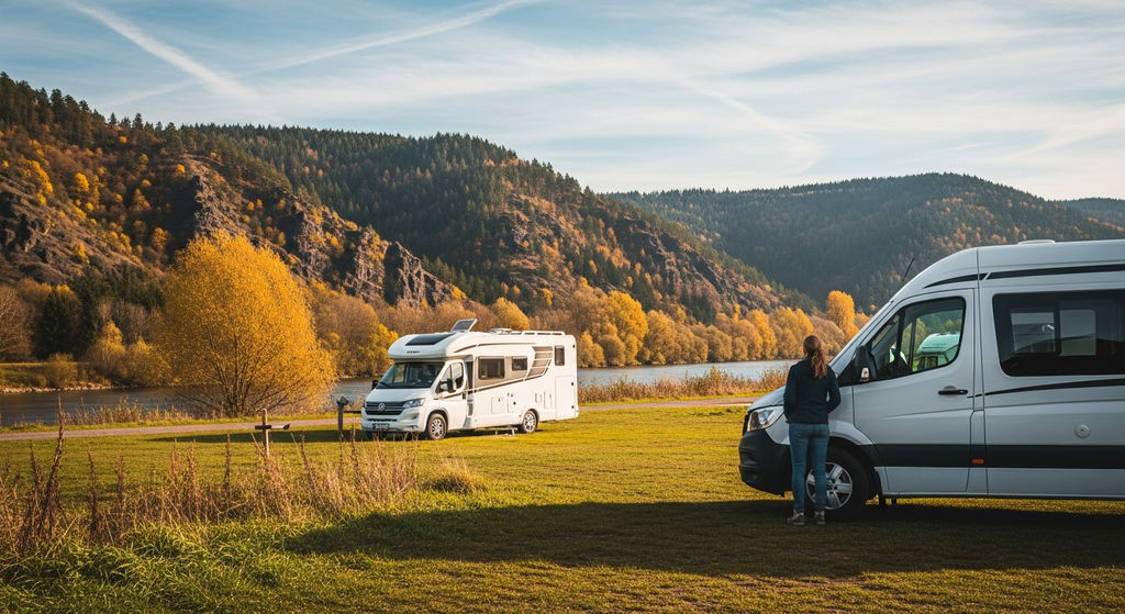Camping Saarbrücken: die schönsten Campingplätze rund um Saarbrücken - Camping in Saarbrücken und direkt an der Saar: die stadtnahen Campingplätze