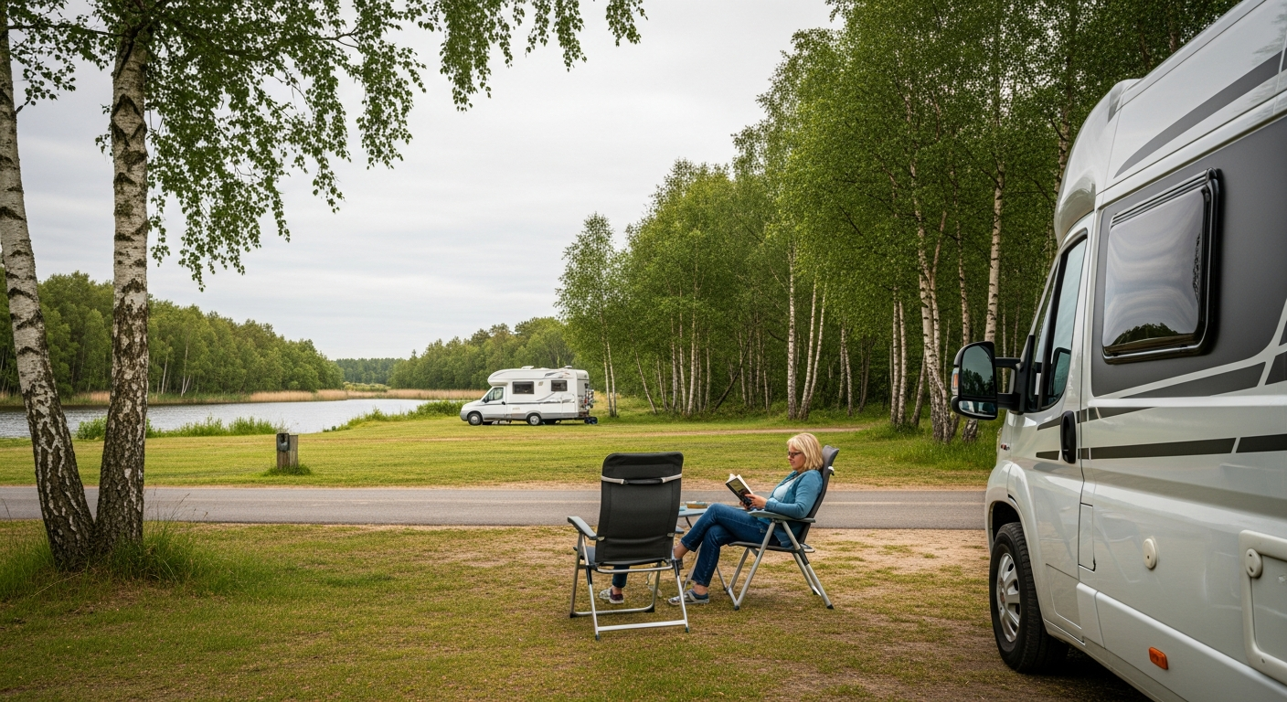 Freizeit Zentrum Hatten (Camping) - Camping Oldenburg: die schönsten Campingplätze rund um Oldenburg