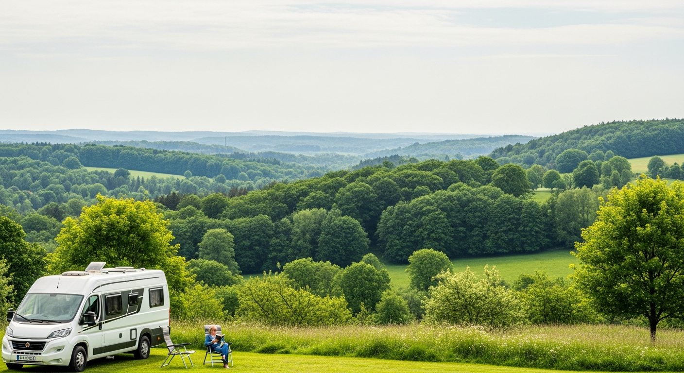 Campingplatz Ivendorf - Camping Lübeck: die schönsten Campingplätze rund um Lübeck