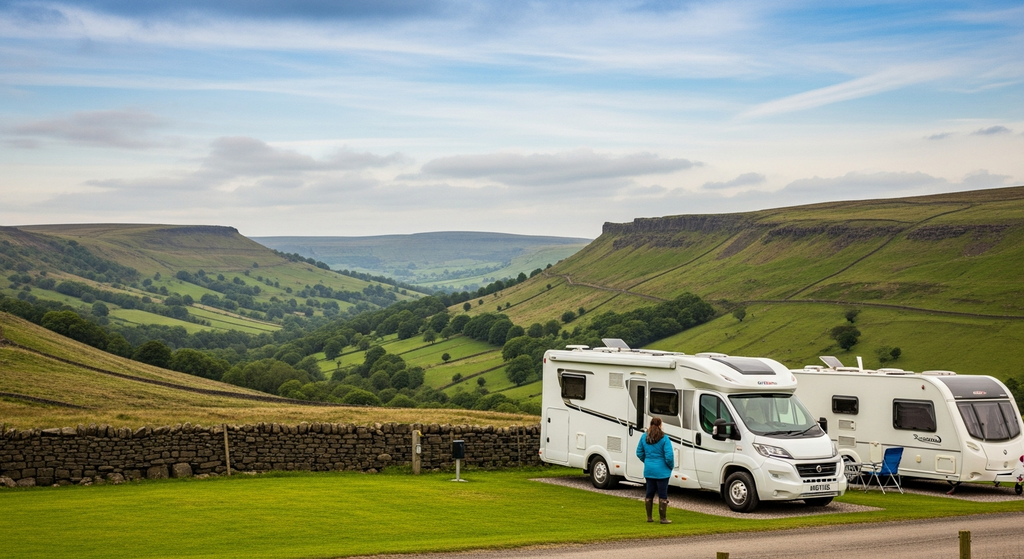Best campsites near Manchester - Image 1