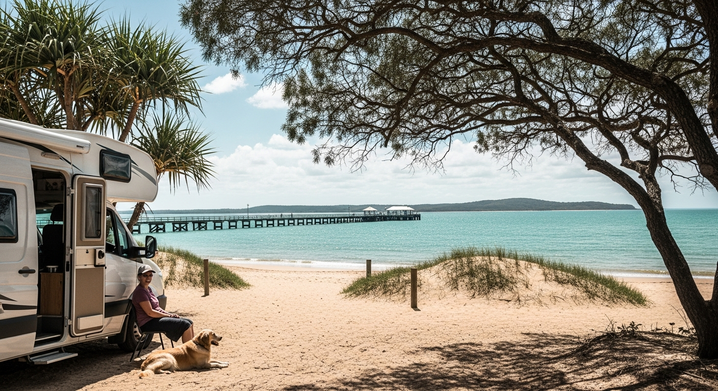 Hervey Bay Caravan Park - Hervey Bay