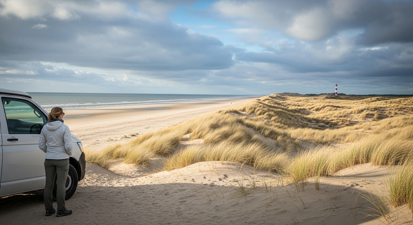 Die besten Campingplätze an der Nordsee - Camping an der Nordsee: die schönsten Campingplätze rund um Cuxhaven