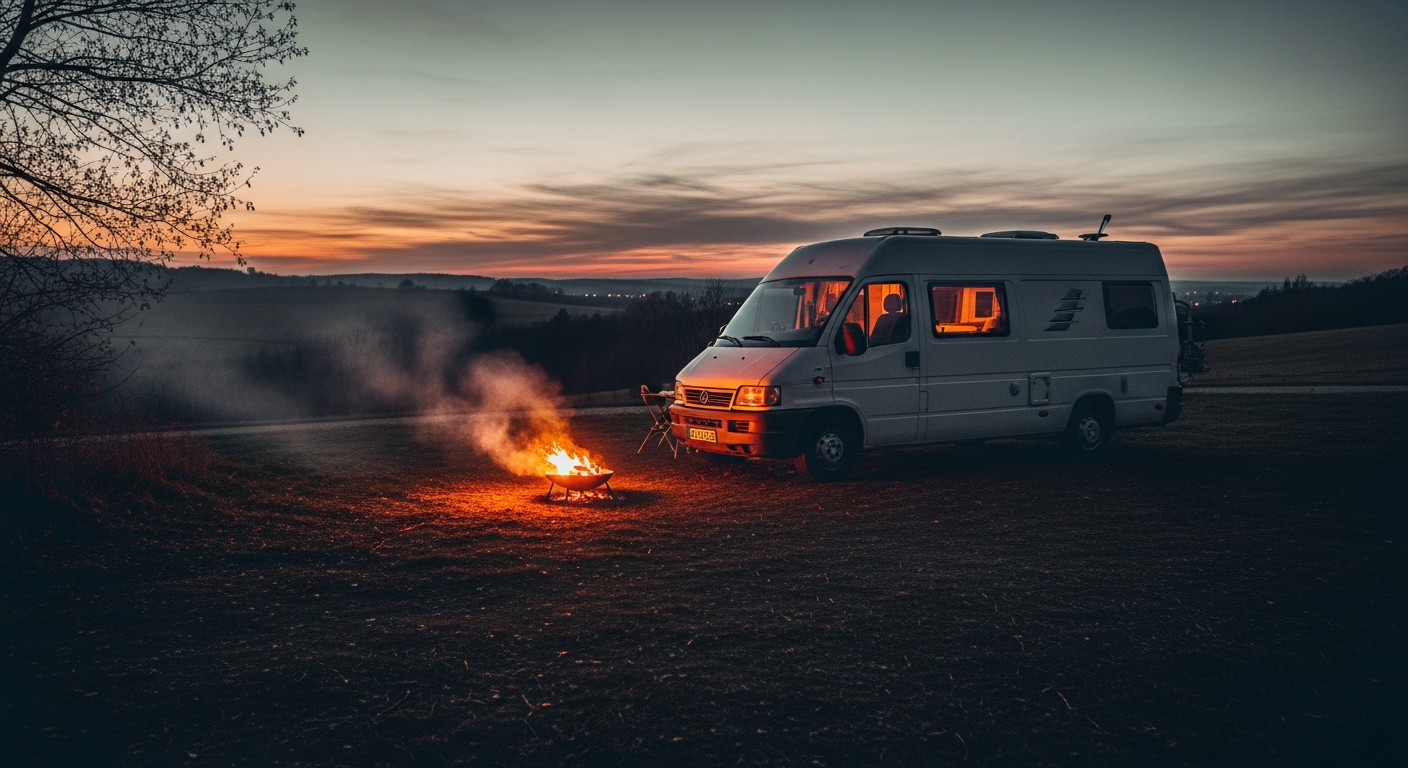 Bilz-Campingplatz Radebeul - Die besten Campingplätze bei Dresden