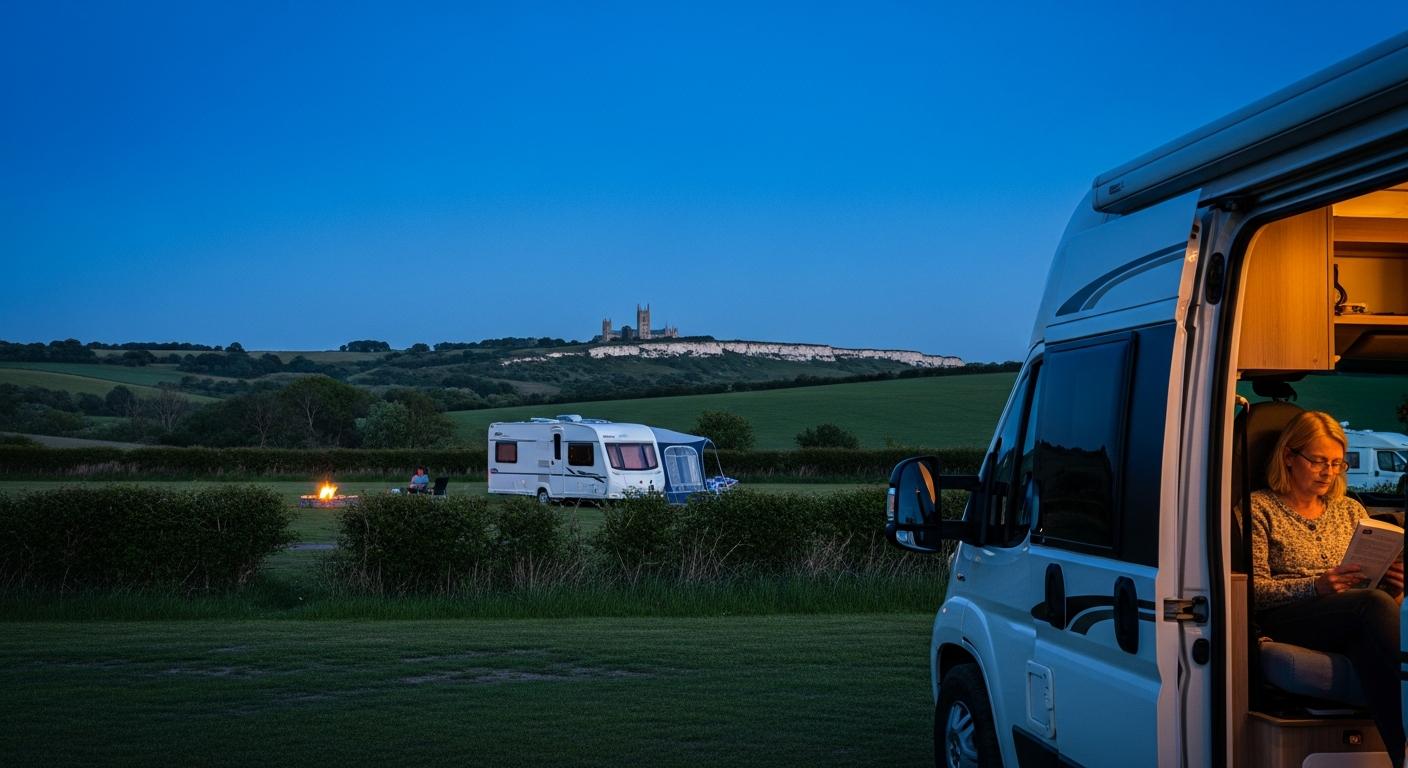 Best campsites near Lincoln - Image 3