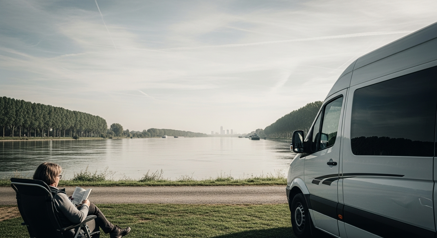 Campingplatz Mannheim Strandbad - Camping Mannheim: die schönsten Campingplätze rund um Mannheim