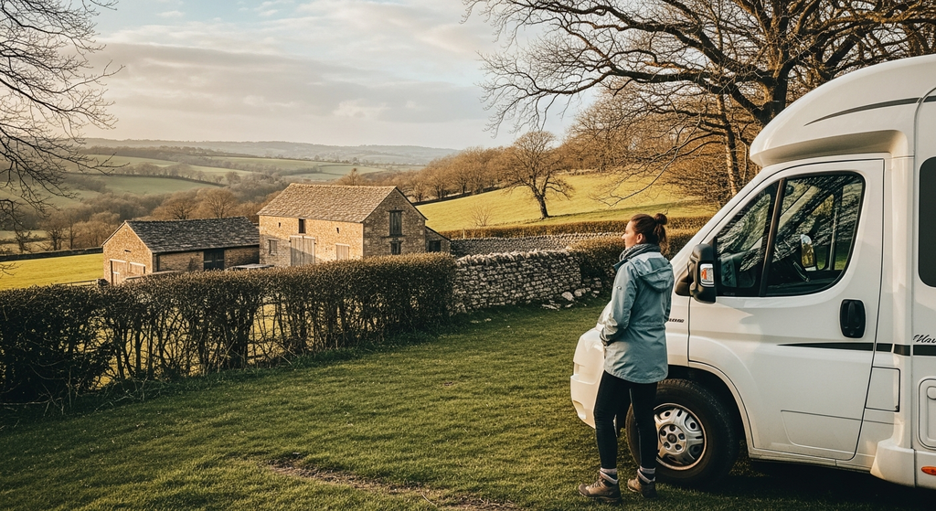 Best campsites near Bath - Image 1