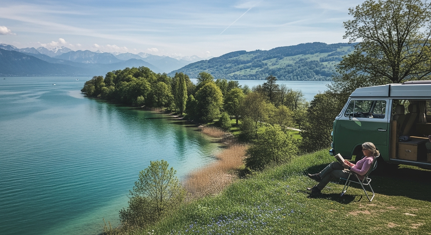 Camping Aach - Lindau